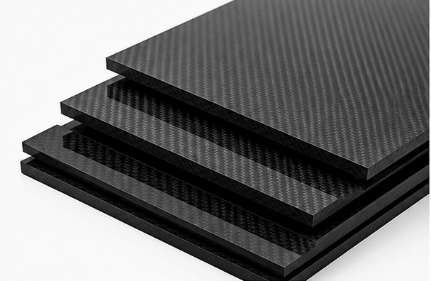 carbon fiber abs sheet