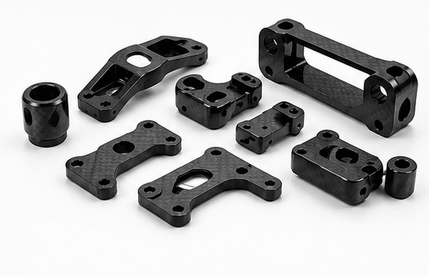 carbon fiber cnc cutting service