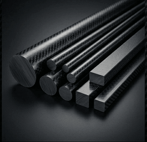 carbon fiber push rod