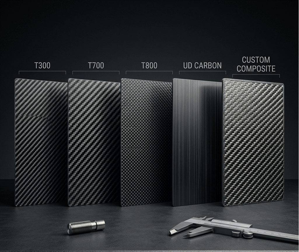 carbon fibre sheet manufacturer