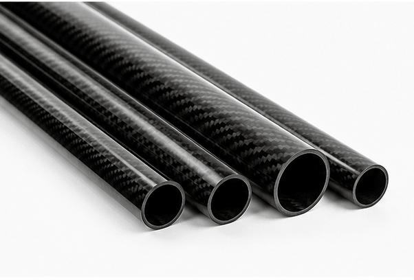 pultruded carbon fiber profiles