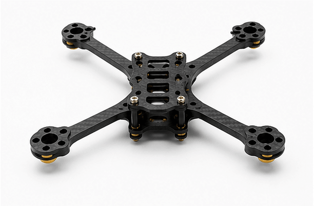 uav carbon fiber structural parts