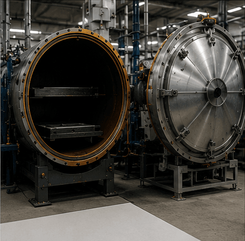AUTOCLAVE PROCESS