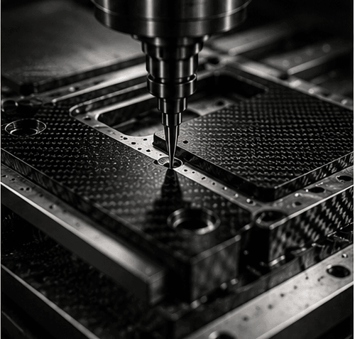 CNC MACHINING