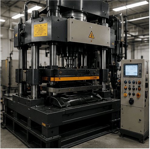 COMPRESSION MOLDING