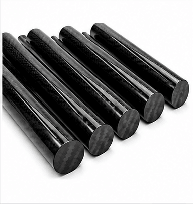 Carbon Fiber Rods