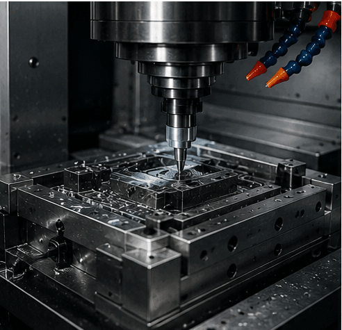 TOOLING DEVELOPMENT