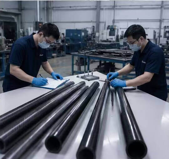 carbosources factory