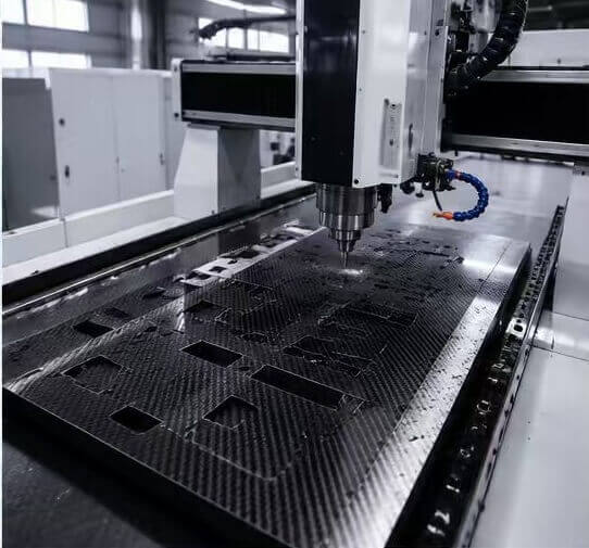 carbosources machine