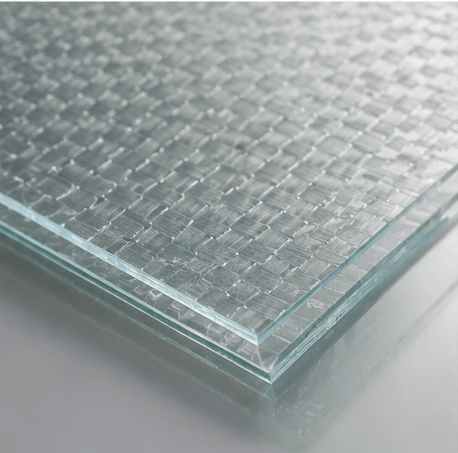 glass fiber composite