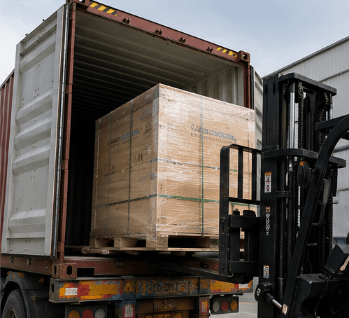 shipping cargo