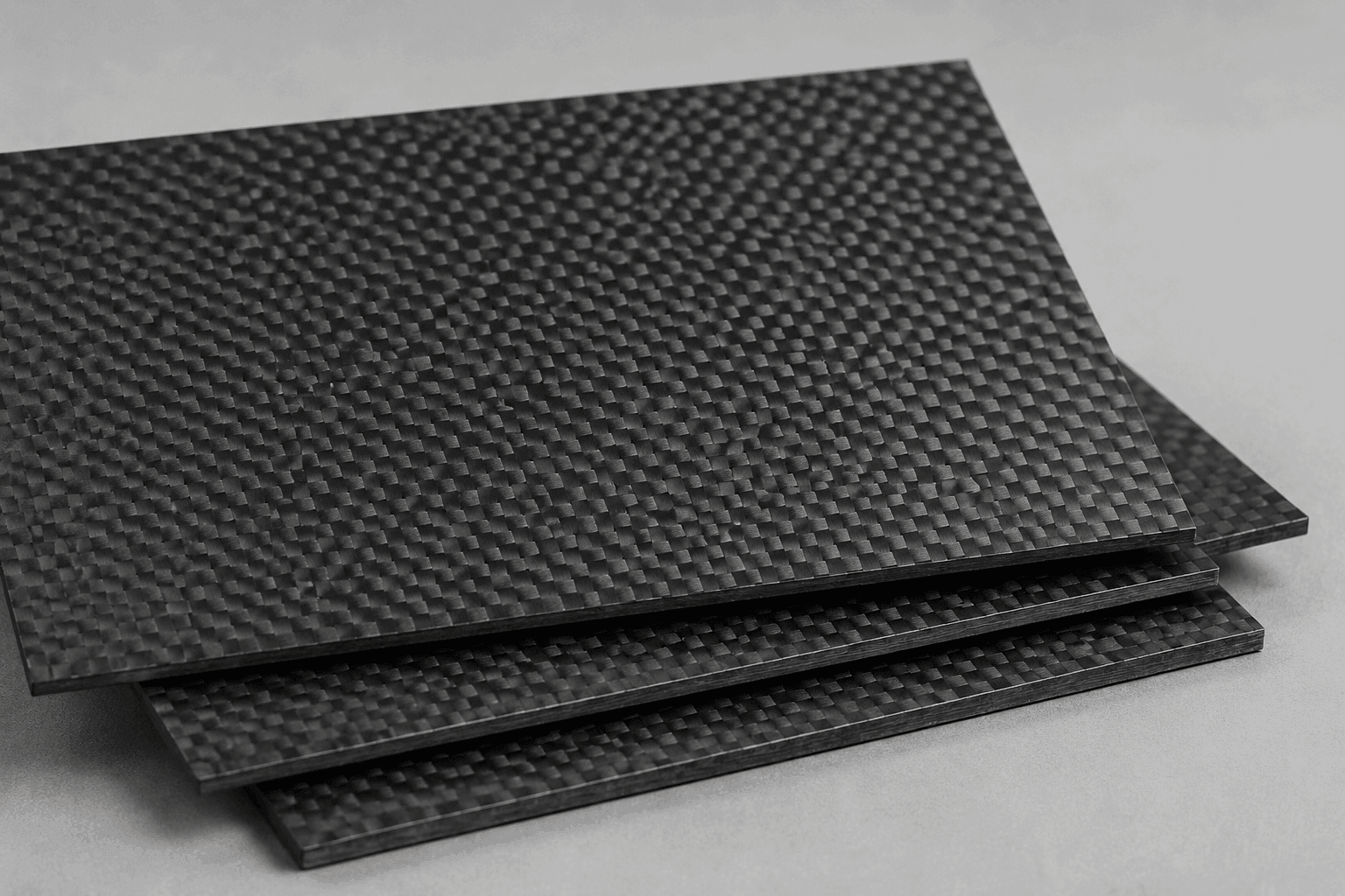3K Plain Carbon Fiber Sheets