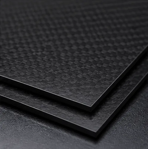 3K plain weave carbon fiber reinforcement