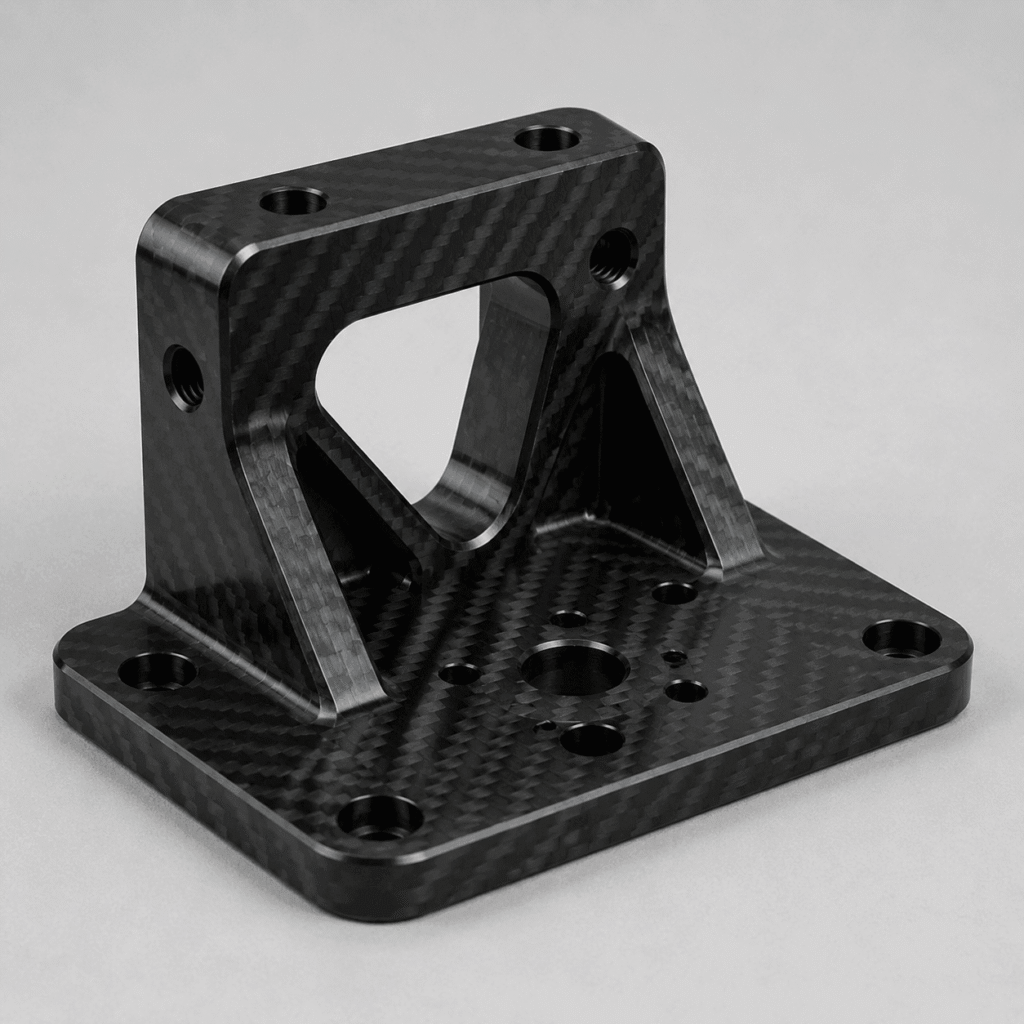 Carbon Fiber Bracket