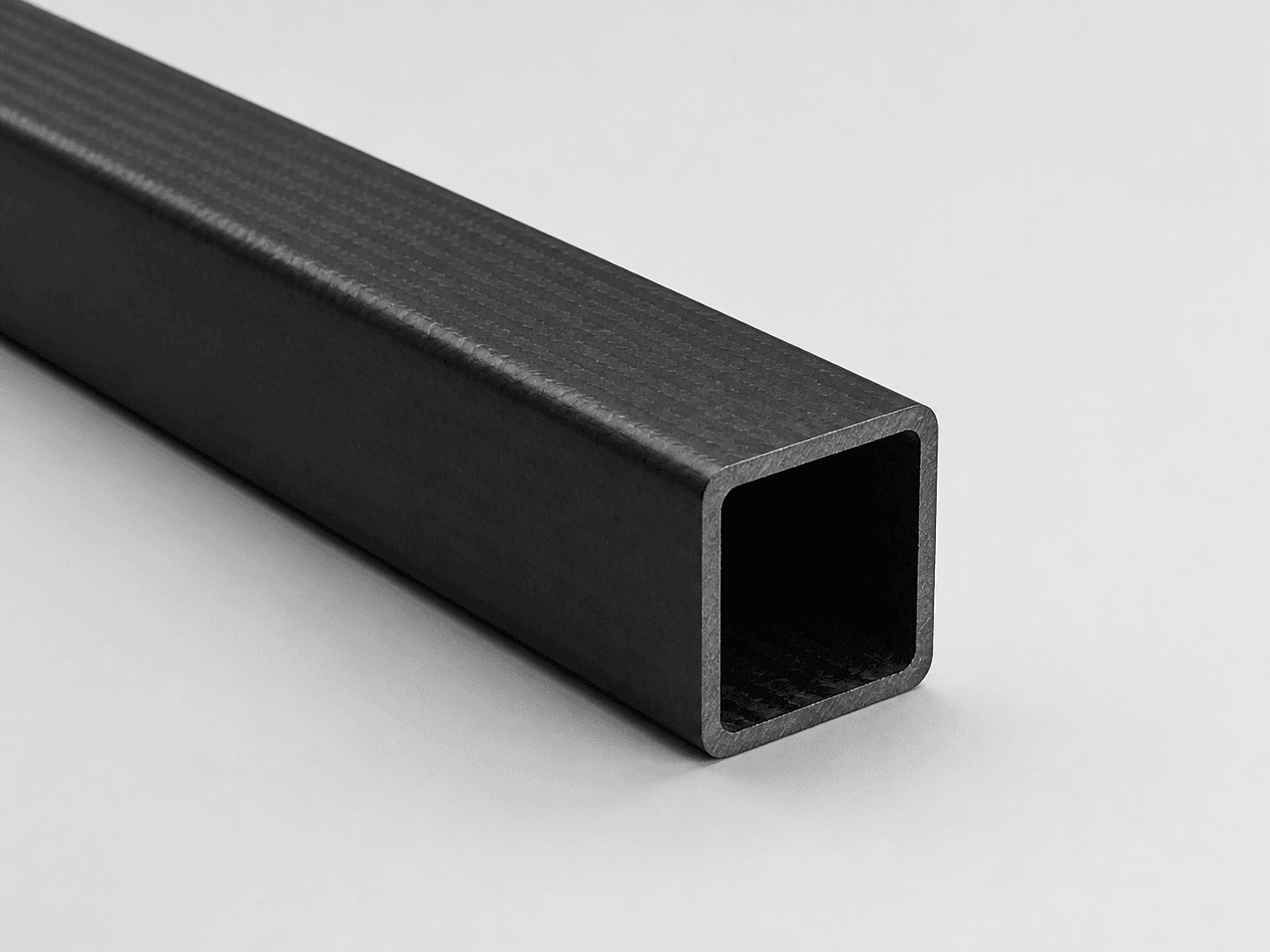 Square Carbon Fiber Tube