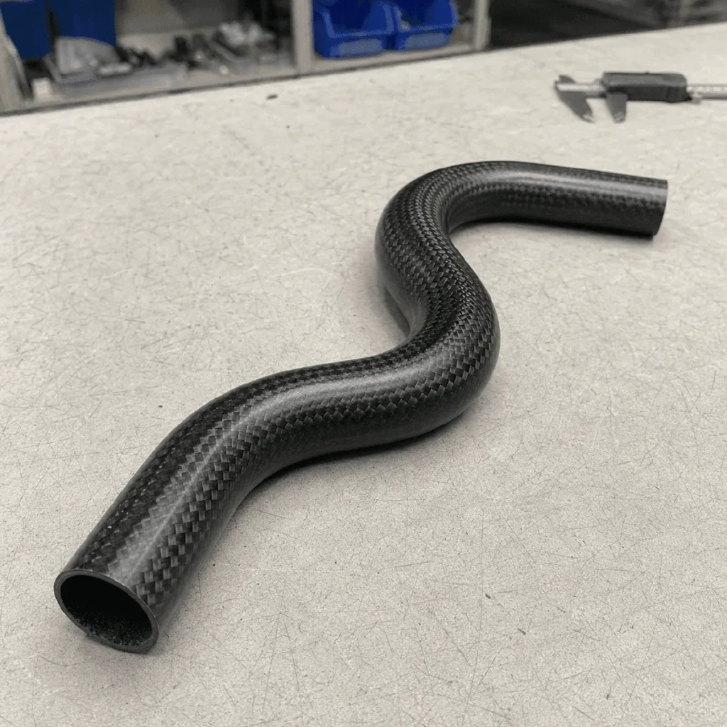 bending carbon fiber tube