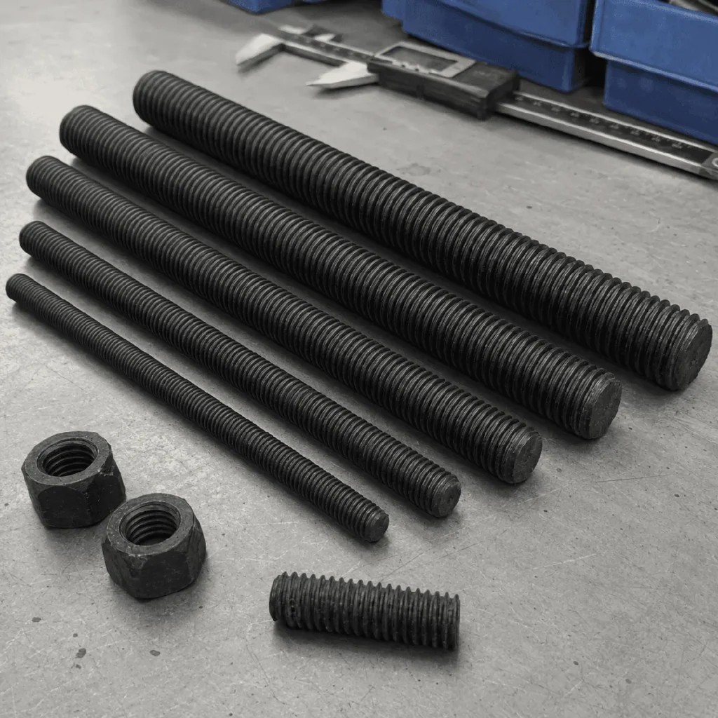 carbon fiber threaded rod