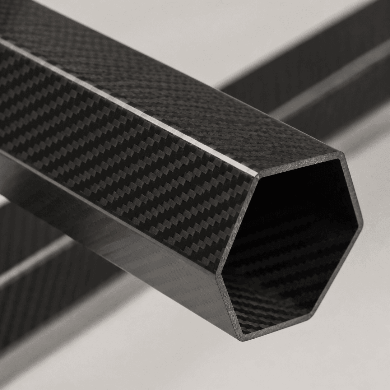 custom CFRP profiles