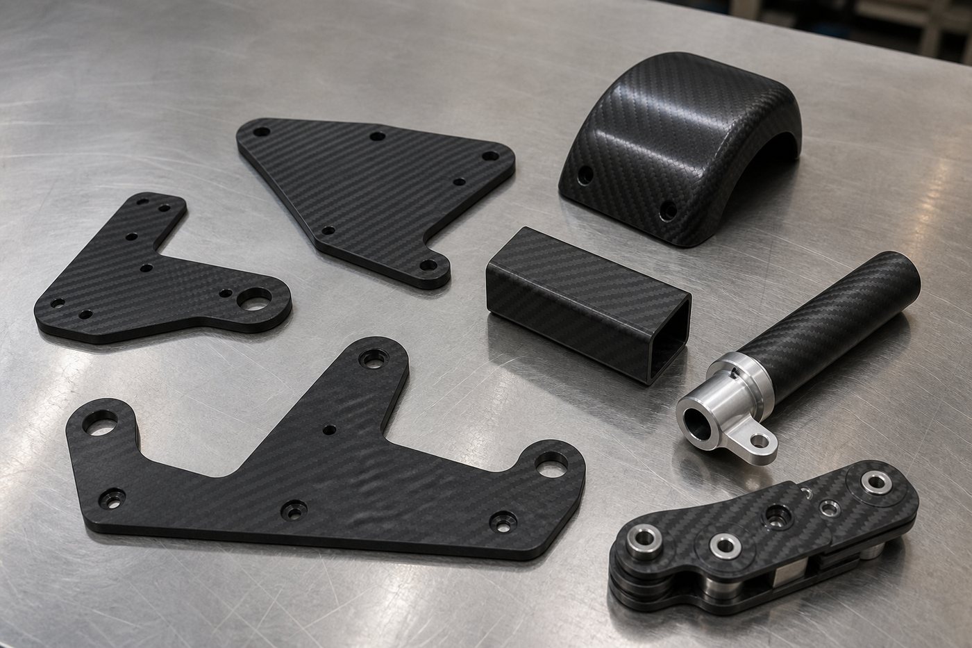 Custom carbon fiber parts for manufacturing frequently asked questions
