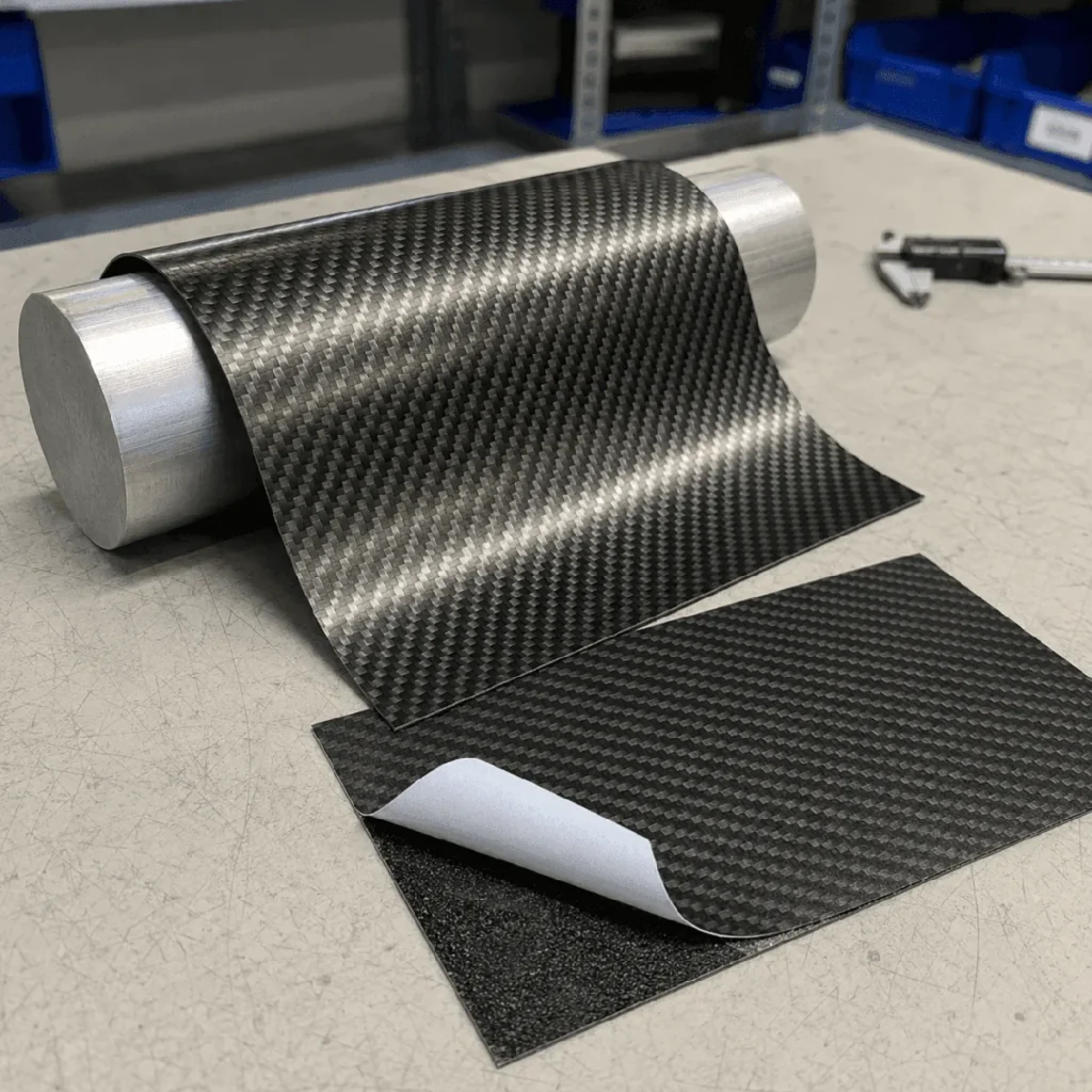 flexible carbon fiber sheets